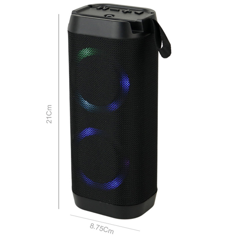 اسپیکر بلوتوثی رم و فلش خور Multifunction LV11