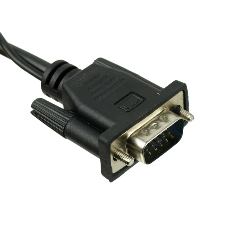 تبدیل VGA به HDMI مچر MR-207 + کابل پاور