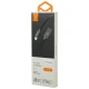 کابل لایتنینگ فست شارژ 2.4 آمپر مک دودو CA-3921 طول 1.2 متر