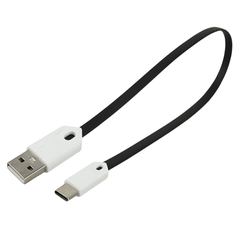 کابل کوتاه تایپ سی فست شارژ Mcdodo CA-4885 2.4A QC4.0 25cm