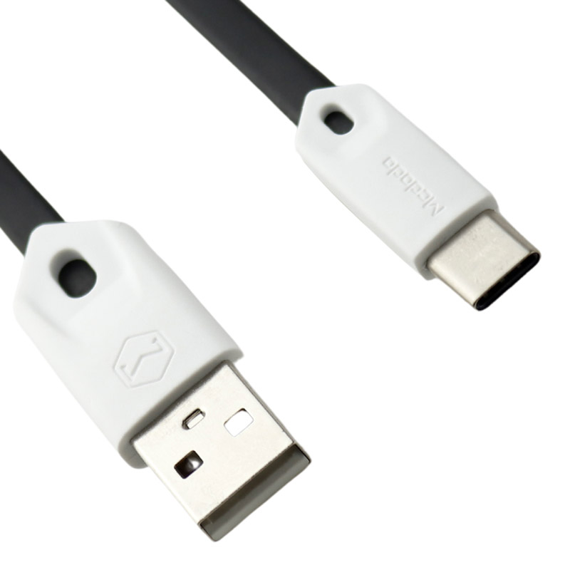 کابل کوتاه تایپ سی فست شارژ Mcdodo CA-4885 2.4A QC4.0 25cm