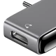 تبدیل Type-C به Type-C / Type-C PD 60W مک دودو CA-7670