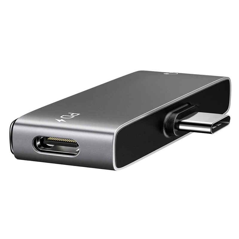 تبدیل Type-C به Type-C / Type-C PD 60W مک دودو CA-7670