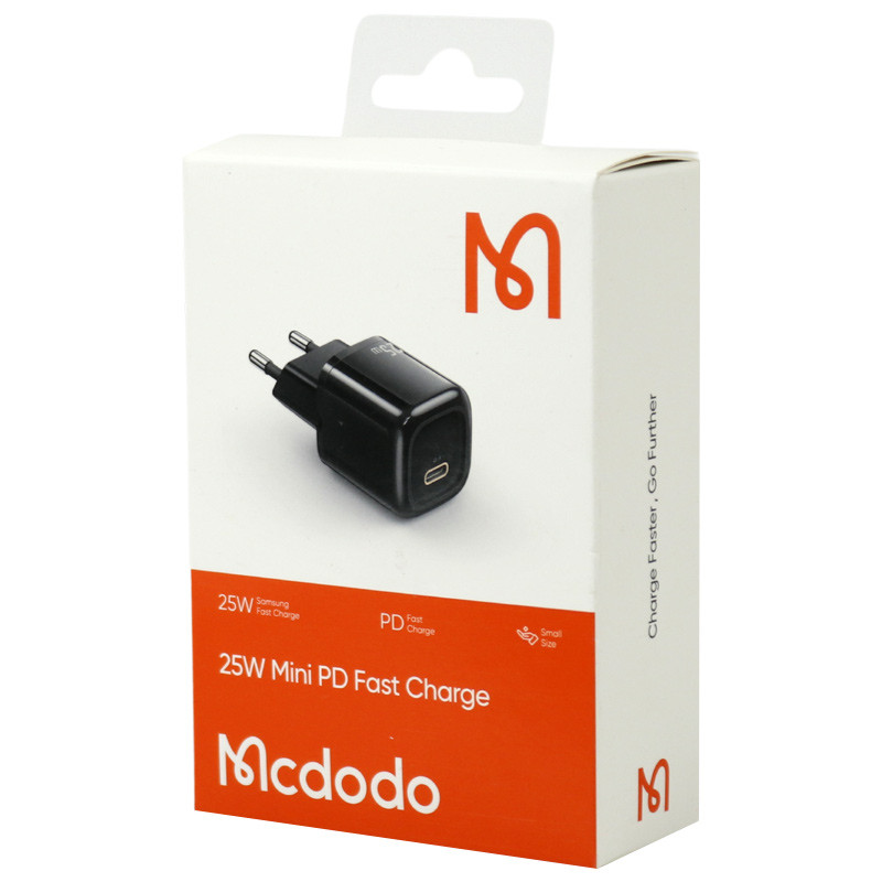 کلگی فست شارژ Mcdodo CH-005 3A PD 25W Type-C