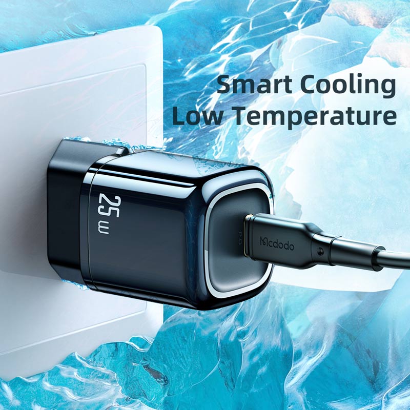 کلگی فست شارژ Mcdodo CH-005 3A PD 25W Type-C