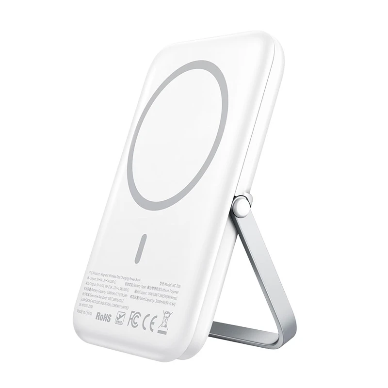 پاور بانک بی سیم 5000 مک دودو Mcdodo MC-705 PD 20W