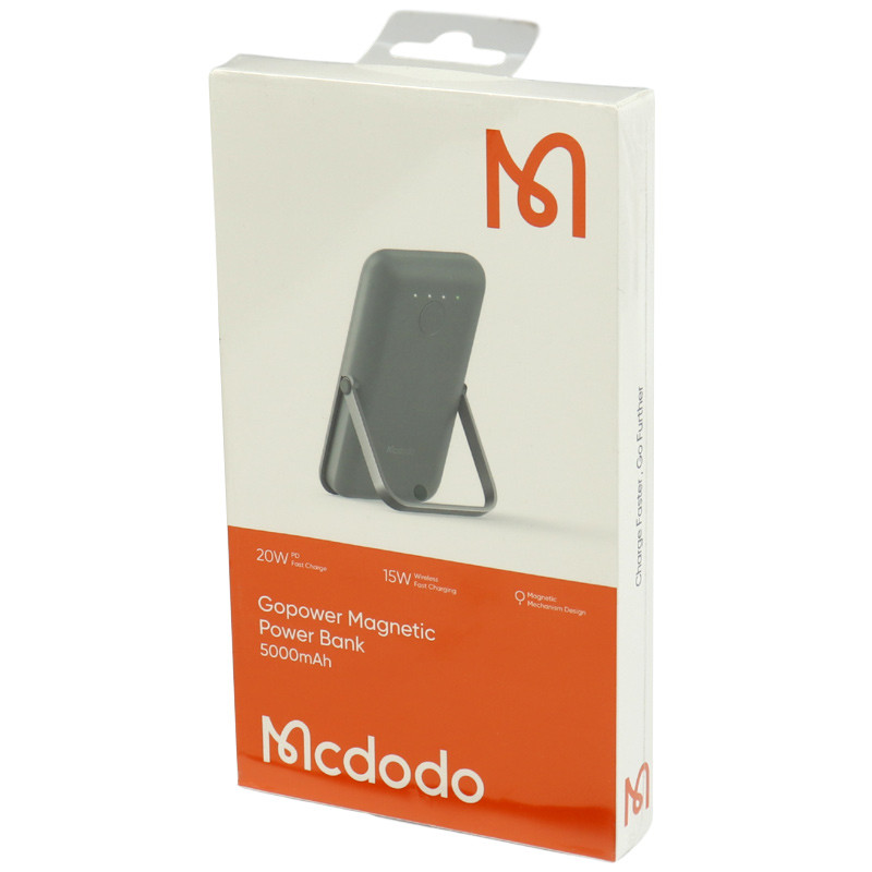پاور بانک بی سیم 5000 مک دودو Mcdodo MC-705 PD 20W