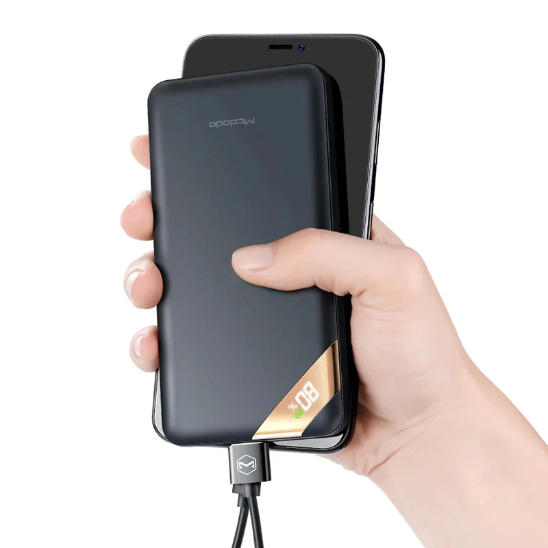 پاور بانک فست شارژ 10000 مک دودو Mcdodo MC-7320 QC3.0 PD 20W