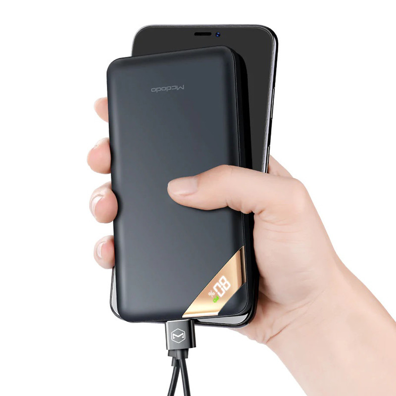 پاور بانک فست شارژ 10000 مک دودو Mcdodo MC-7320 QC3.0 PD 20W