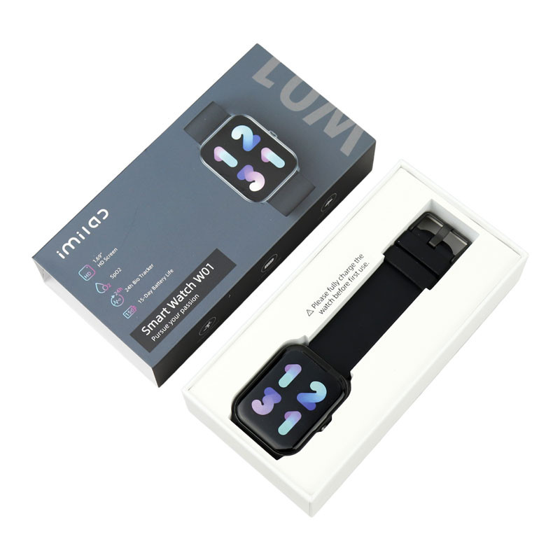 ساعت هوشمند آی می لب Imilab Watch IMISW01