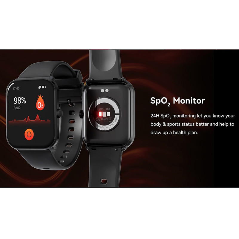 ساعت هوشمند آی می لب Imilab Watch IMISW01