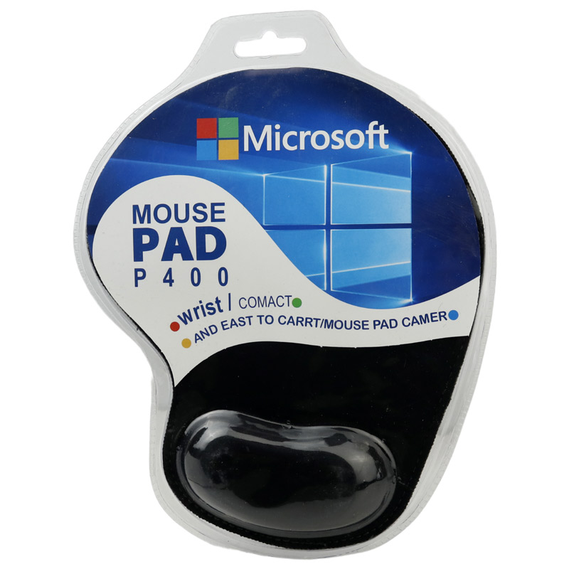 پد موس طبی Microsoft P400 25*21cm