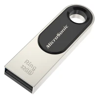 فلش 32 گیگ میکروسونیک Microsonic RING USB 3.0
