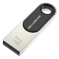 فلش 64 گیگ میکروسونیک Microsonic RING USB 3.0