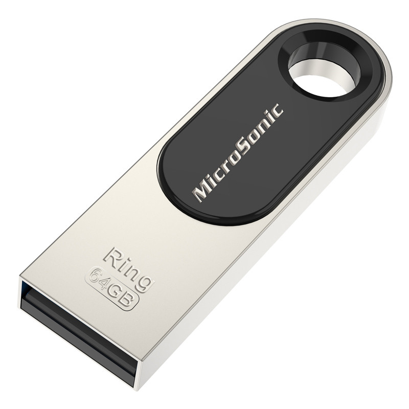 فلش 64 گیگ میکروسونیک Microsonic RING USB 3.0