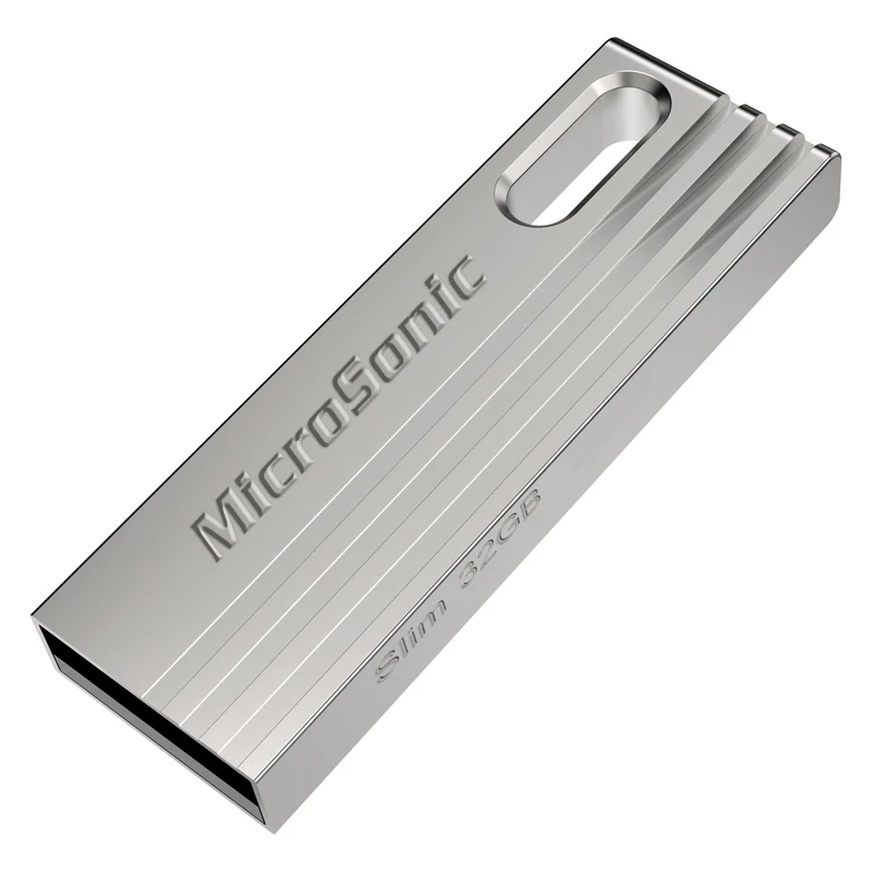 فلش 32 گیگ میکروسونیک Microsonic SLIM USB 3.0