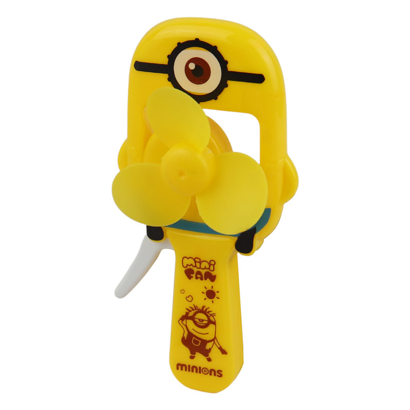 پنکه دستی فانتزی طرح Minions