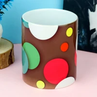 ماگ سرامیکی توپی کد 1