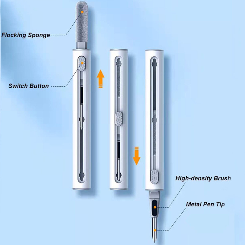 کیت تمیز کننده ایرپاد Multifunctional Cleaning Q5