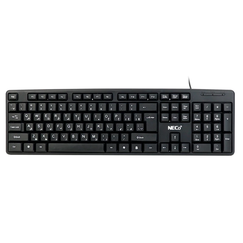 کیبورد Neco NE-8800D