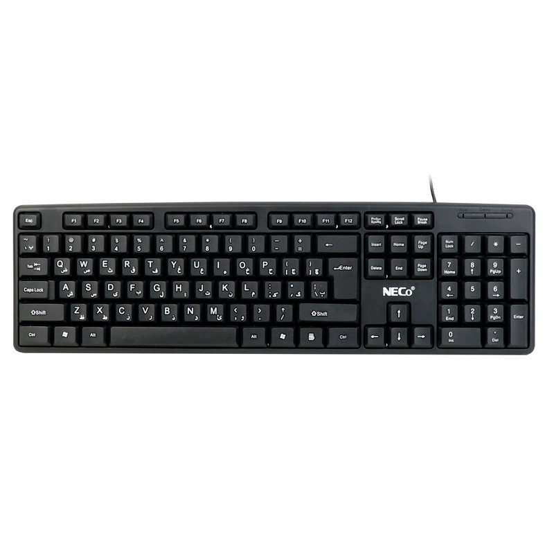 کیبورد Neco NE-8800D