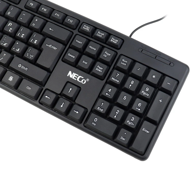 کیبورد Neco NE-8800D