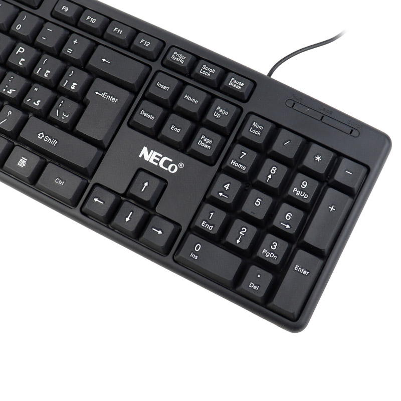 کیبورد Neco NE-8800D