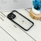 قاب ضد خش پشت شفاف New Skin محافظ لنز دار آیفون iPhone 12 Pro Max