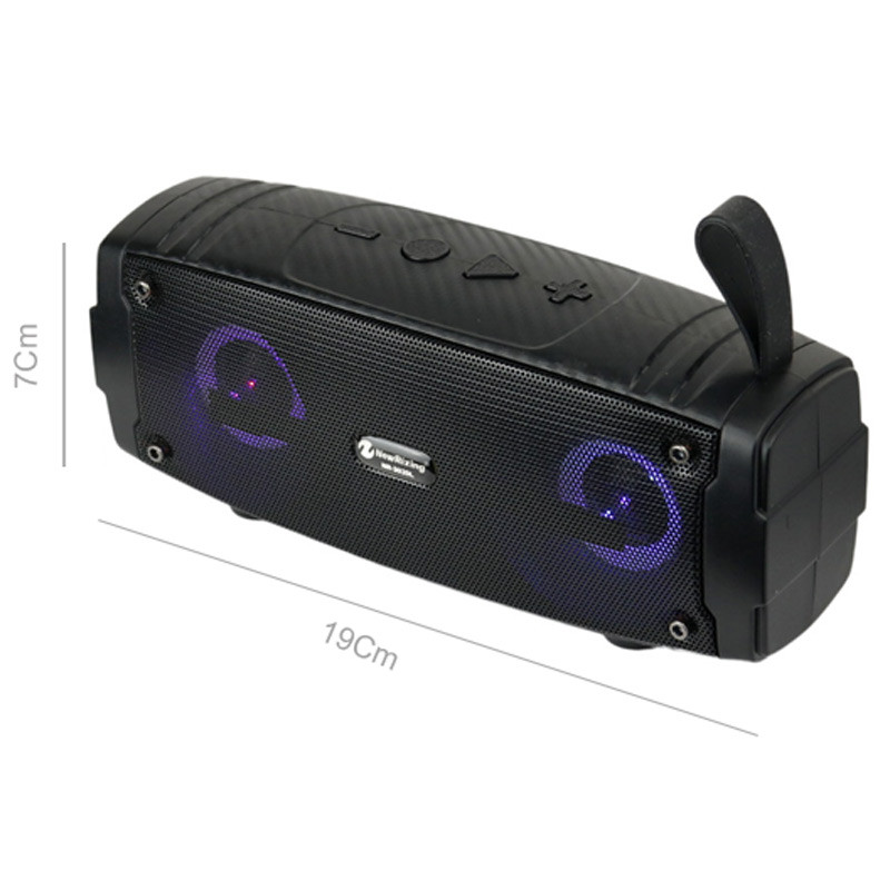 اسپیکر بلوتوثی رم و فلش خور NewRixing NR-3020FML