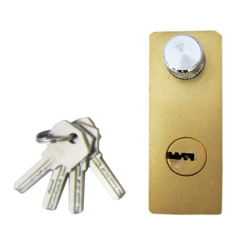 قفل کتابی نیکا Nika 94mm