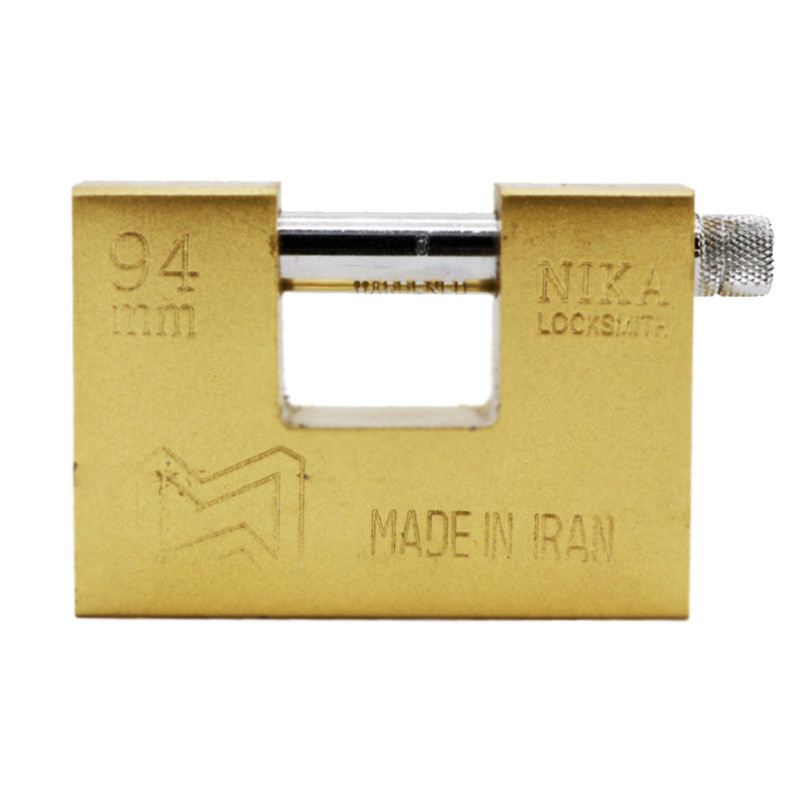 قفل کتابی نیکا Nika 94mm