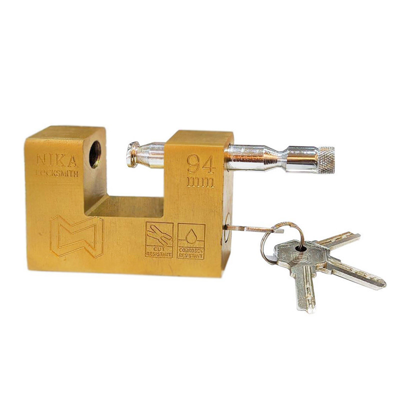 قفل کتابی نیکا Nika 94mm