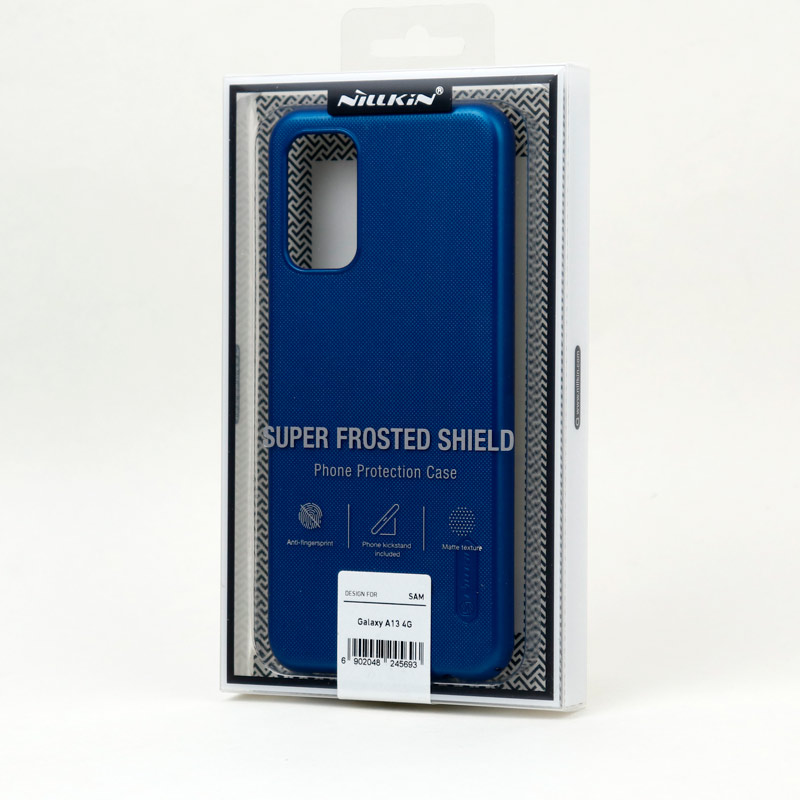 قاب اورجینال ضدضربه Super Frosted نیلکین Samsung Galaxy A13 4G