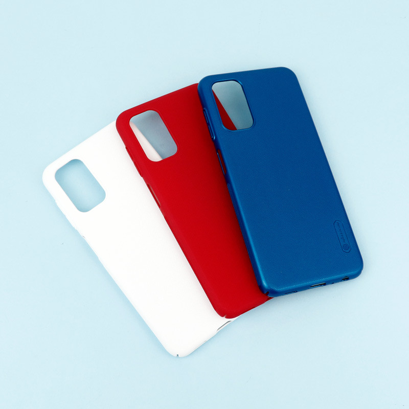 قاب اورجینال ضدضربه Super Frosted نیلکین Samsung Galaxy A13 4G