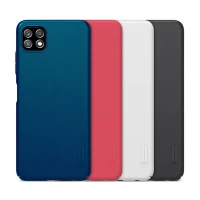 قاب اورجینال ضدضربه Super Frosted نیلکین Samsung Galaxy A22 5G