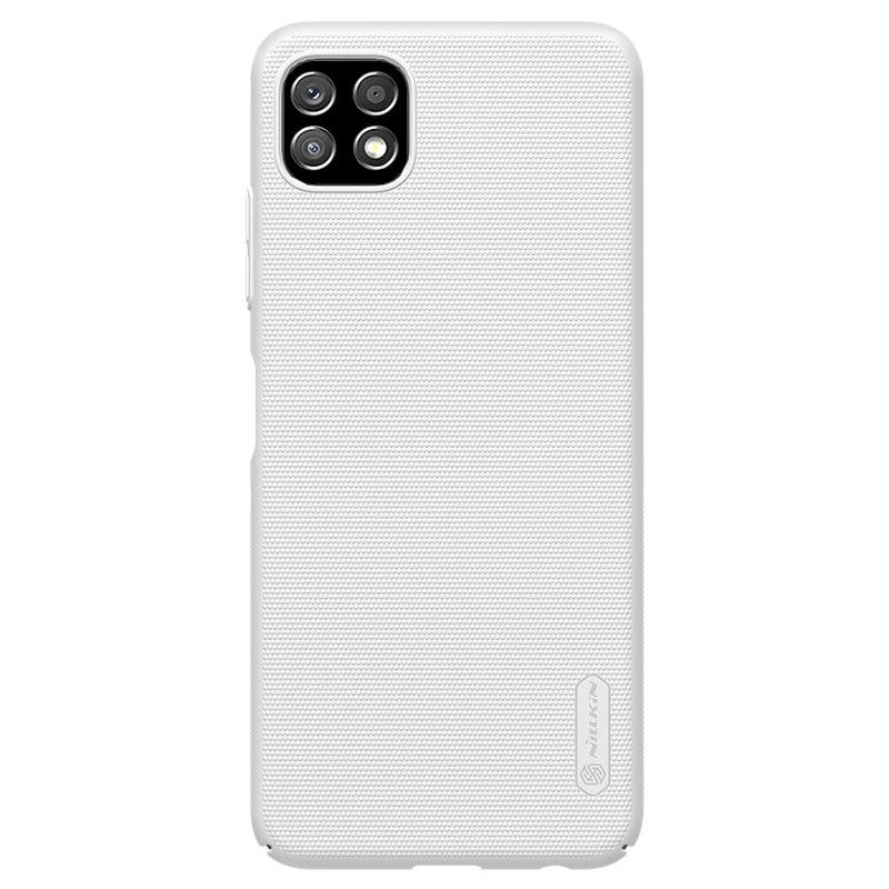 قاب اورجینال ضدضربه Super Frosted نیلکین Samsung Galaxy A22 5G
