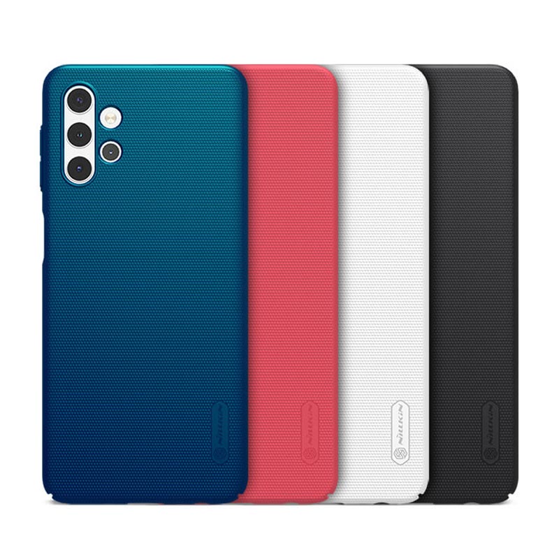 قاب اورجینال ضدضربه Super Frosted نیلکین Samsung Galaxy A32 5G