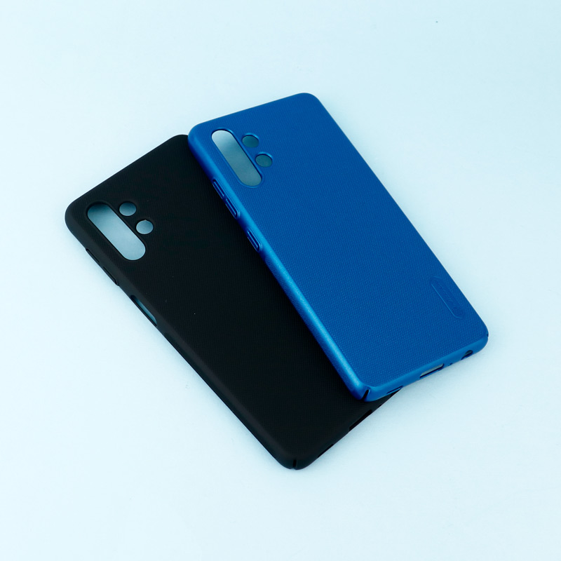 قاب اورجینال ضدضربه Super Frosted نیلکین Samsung Galaxy A32 5G