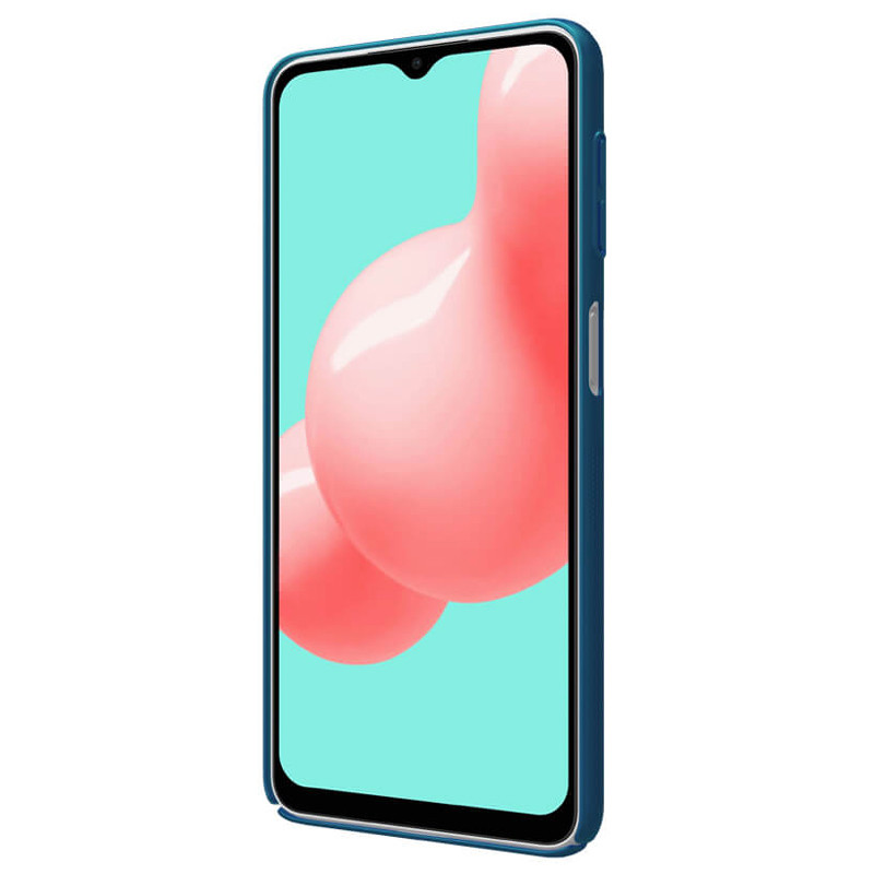 قاب اورجینال ضدضربه Super Frosted نیلکین Samsung Galaxy A32 5G