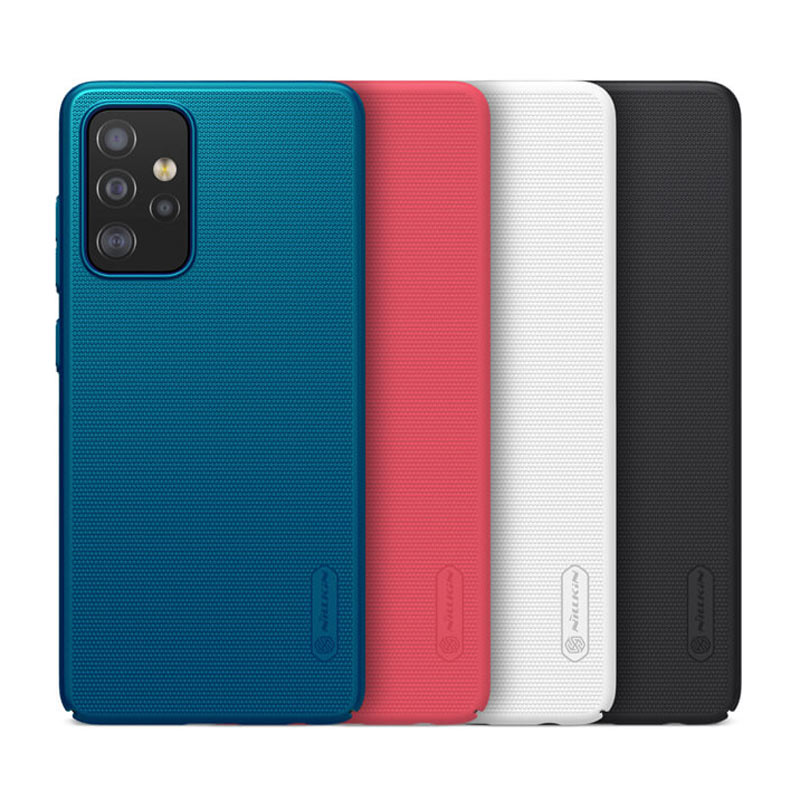 قاب اورجینال ضدضربه Super Frosted نیلکین Samsung Galaxy A52 / A52s