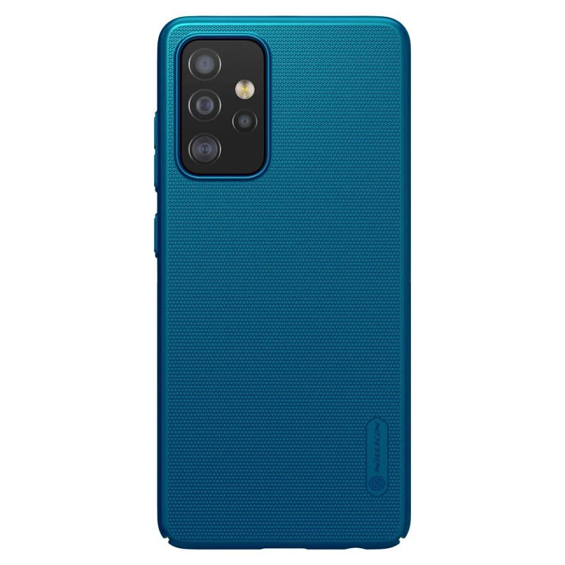 قاب اورجینال ضدضربه Super Frosted نیلکین Samsung Galaxy A52 / A52s