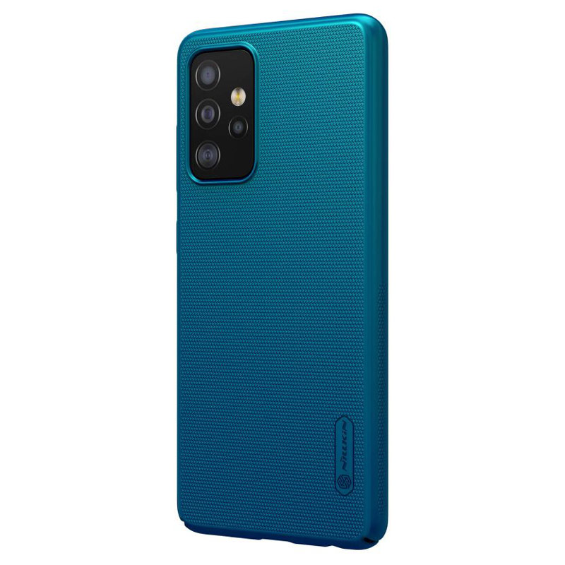قاب اورجینال ضدضربه Super Frosted نیلکین Samsung Galaxy A52 / A52s