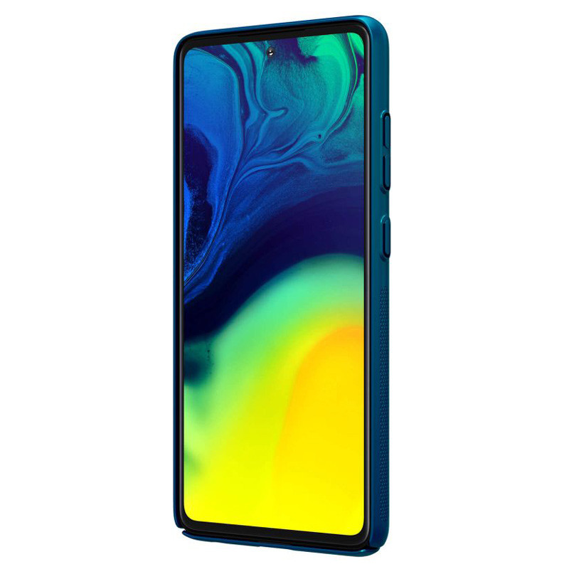 قاب اورجینال ضدضربه Super Frosted نیلکین Samsung Galaxy A52 / A52s