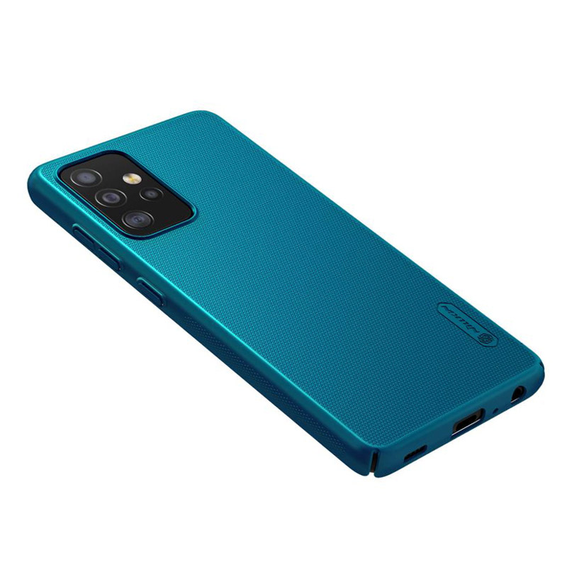 قاب اورجینال ضدضربه Super Frosted نیلکین Samsung Galaxy A52 / A52s