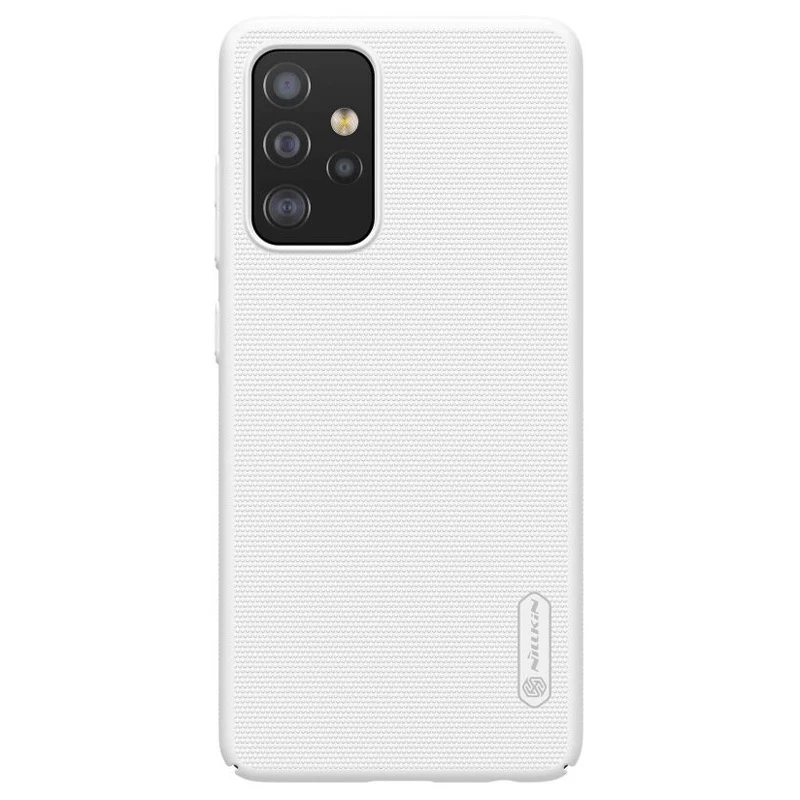 قاب اورجینال ضدضربه Super Frosted نیلکین Samsung Galaxy A52 / A52s