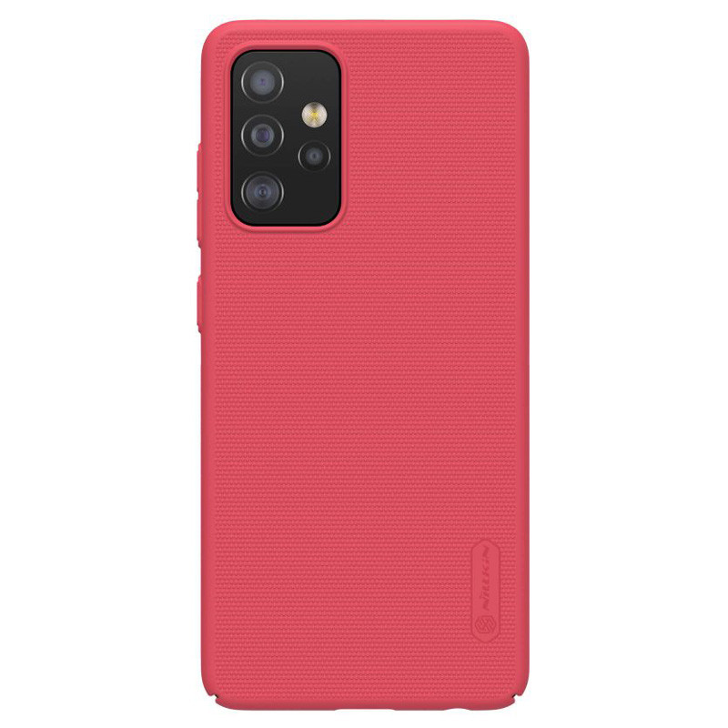 قاب اورجینال ضدضربه Super Frosted نیلکین Samsung Galaxy A52 / A52s