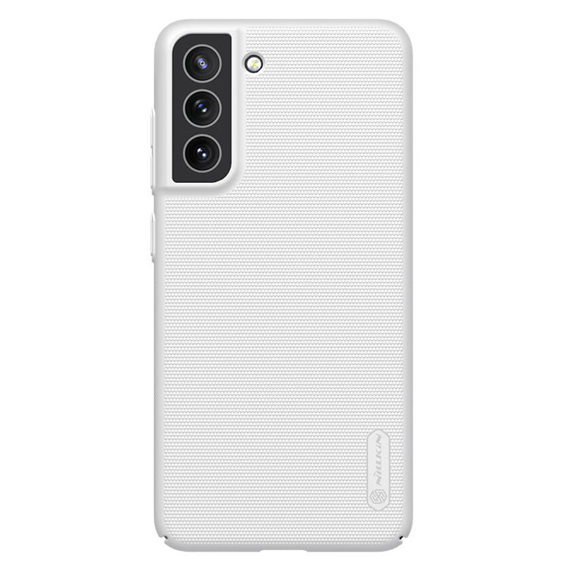قاب اورجینال ضدضربه Super Frosted نیلکین Samsung Galaxy S21 FE 5G