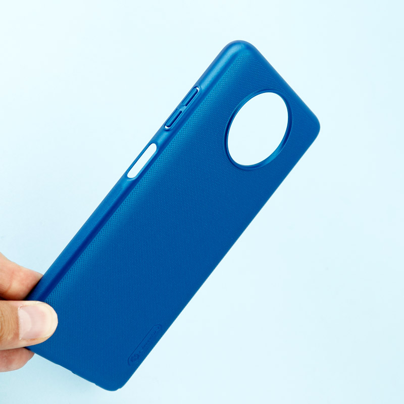 قاب اورجینال ضدضربه Super Frosted نیلکین Xiaomi Poco X3