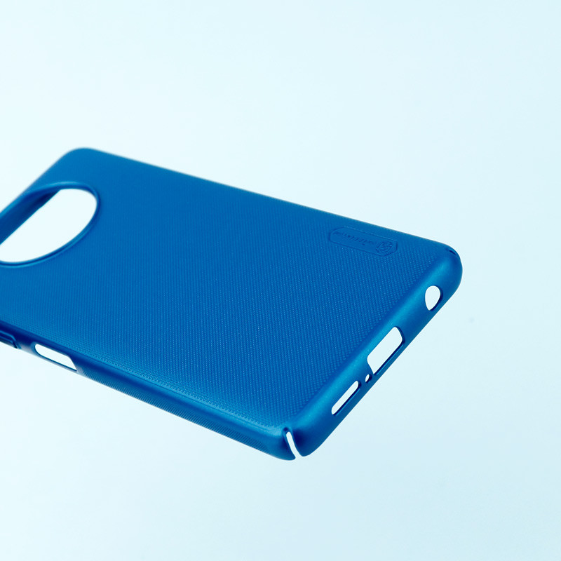 قاب اورجینال ضدضربه Super Frosted نیلکین Xiaomi Poco X3