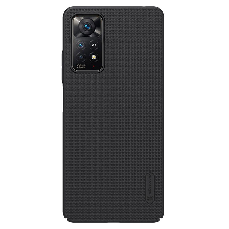قاب اورجینال ضدضربه Super Frosted نیلکین Xiaomi Redmi Note 11 Pro